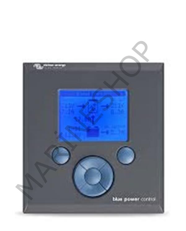 Blue Power Control Panel