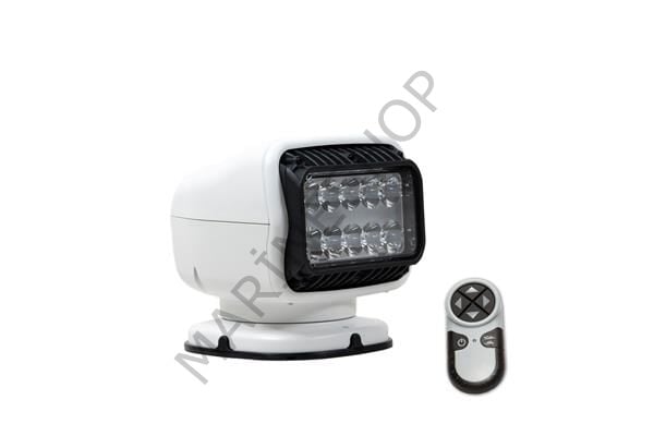 Golight GT Hybrid *20008GT* 12V Led Projektör. Beyaz. Wireless Kumanda