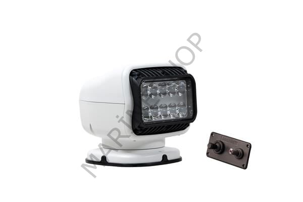 Golight GT Hybrid *20208GT* 12V Led Projektör. Beyaz. Joystick Kumanda