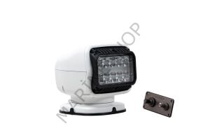 Golight GT Hybrid *20208GT* 12V Led Projektör. Beyaz. Joystick Kumanda