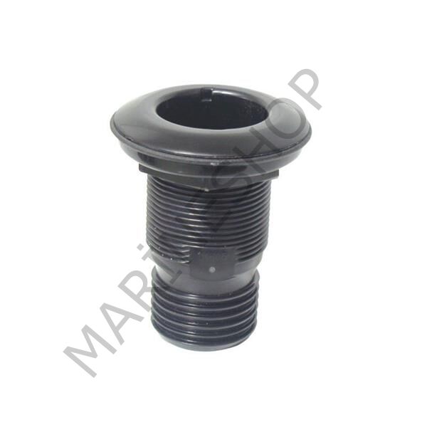 FİRAR PLASTİK, SİYAH *31351* Ø1.1/2''