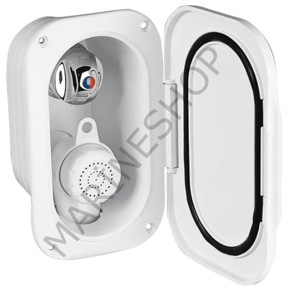 DUŞ&YUVA,SICAK-SOĞUK MİXSERLİ, KAPAKLI, 5 MT