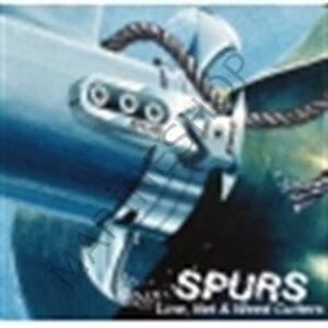 SPURS HALAT KESİCİ E - Ø2
