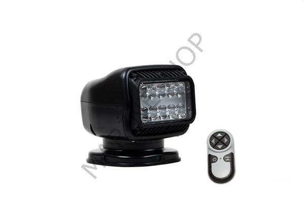 GOLIGHT GT HYBRID*20518GT-24*24V LED PROJ.SİYAH WR
