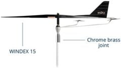 Windex Scout Vhf 90 (Windex 15 + 0,9 Metre Vhf Anteni)