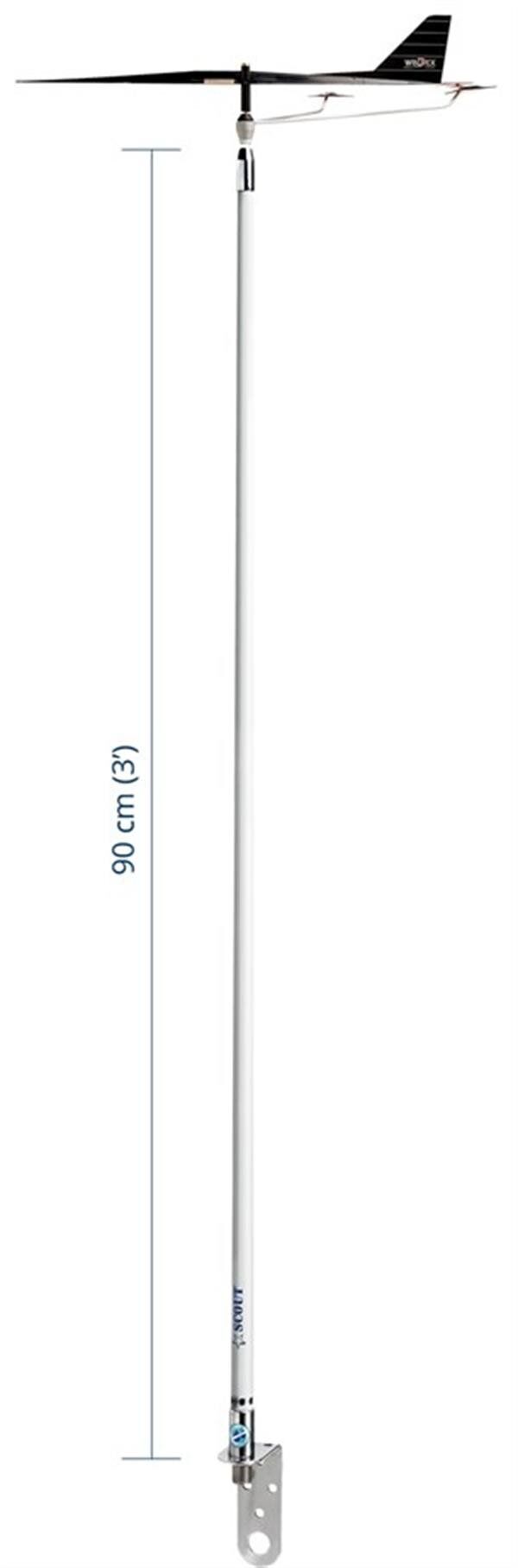 Windex Scout Vhf 90 (Windex 15 + 0,9 Metre Vhf Anteni)