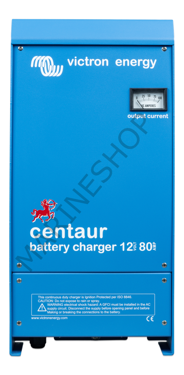 CENTAUR BATTERY CHARGER 12V/80A (3)