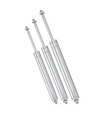 Hahn Gasfedern G08 80X254MM Amortisör 200N/20 KGF