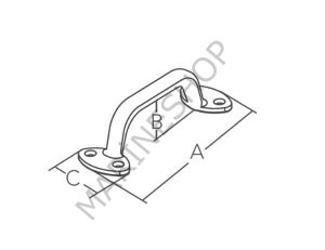 Tutamak Üstten Montaj 150mm