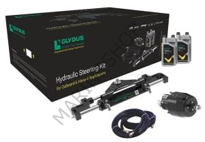 Glydus K350P Hidr. Dümen Sis.350HPye Kadar-Agresif