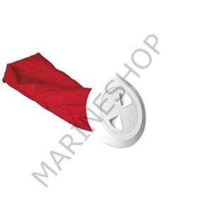 Nuova Rade plastik kontrol kapağı Ø222mm