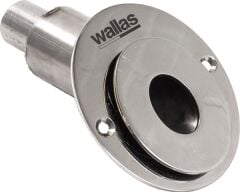 Wallas 5400 Kurşun Egzoz Çıkışı Açılı