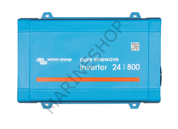 INVERTER 24V/800VA VE.DIRECT SCHUKO*