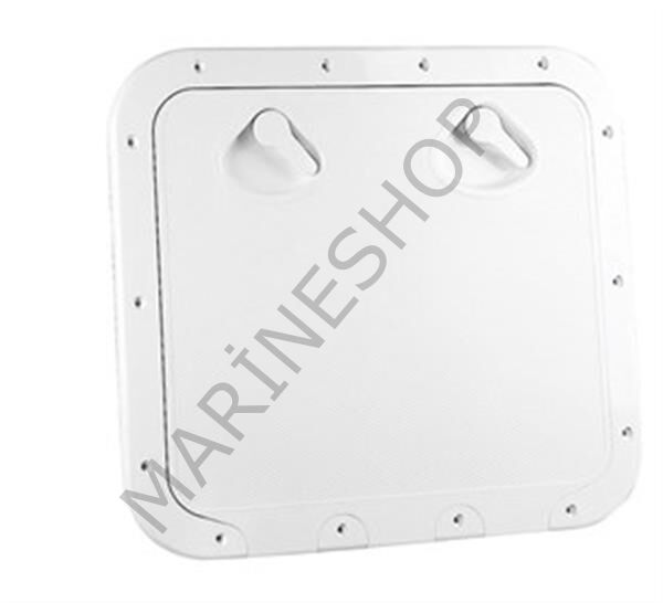 Nuova Rade Classic Plastik Kapak 463 X 517 mm