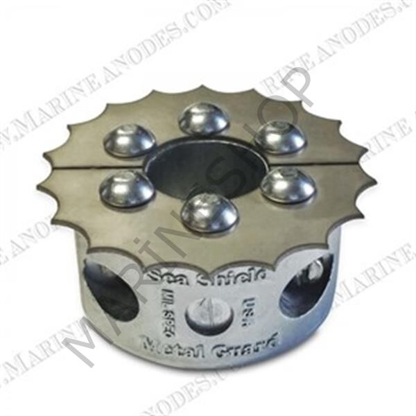 Salca Ø50mm Tutyalı Halat Kesici