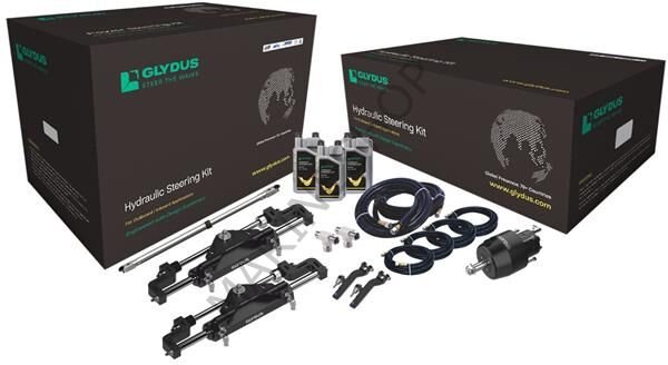 K350P-2CD Çift Motor için Hidr.Düm.Sist. 700HP ye kadar