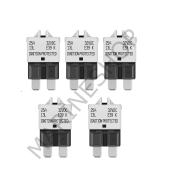 BIÇAK SİGORTA SIFIRLANABİLİR ( 5A/6A/7.5A/10A/15A/20A/25A/30A  )