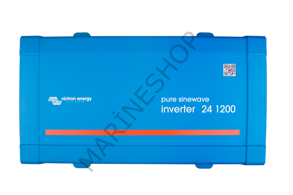 INVERTER 24V/1200VA VE.DIRECT SCHUKO*