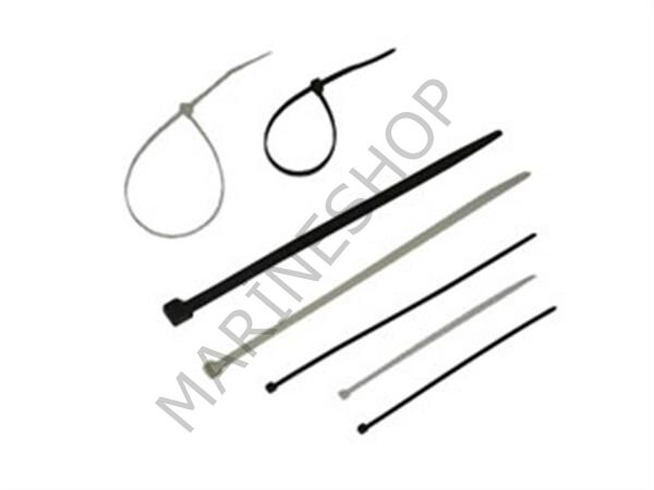 PLASTİK KABLO BAĞI 4,8mm X 300mm