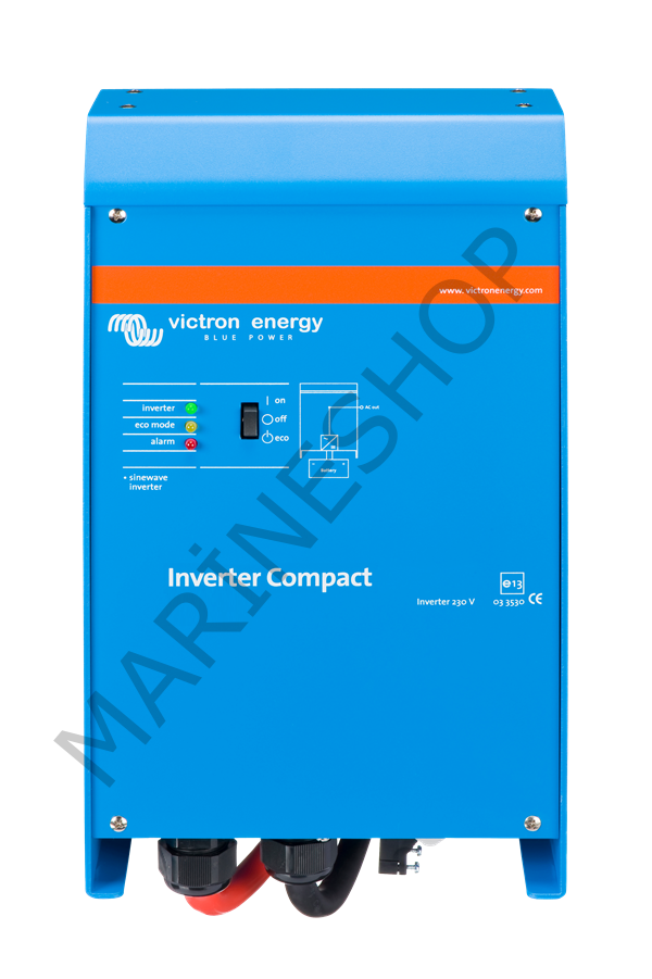 INVERTER COMPACT 24V/1600VA