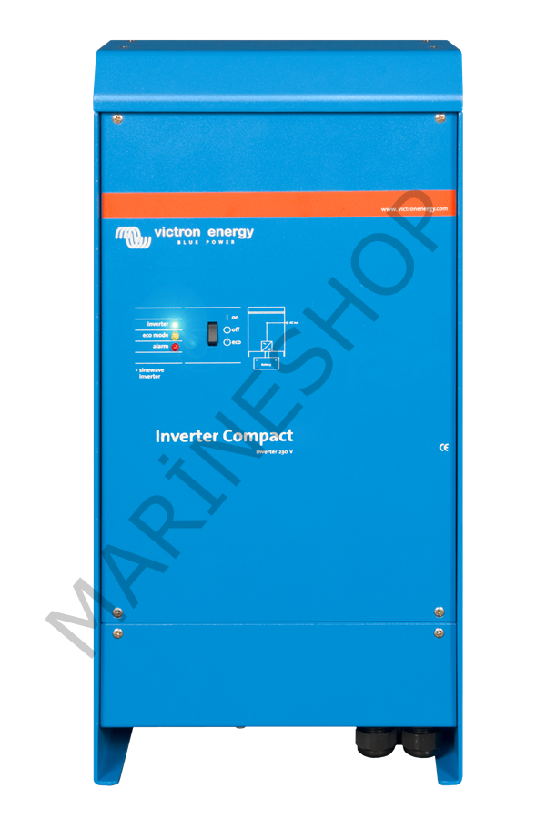 INVERTER COMPACT 12V/2000VA