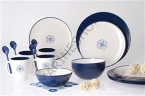 New Port Harbour Serisi Servis Peçetesi 16.5x16.5cö