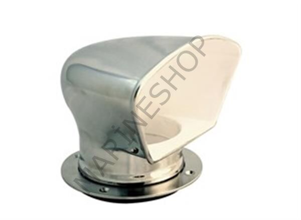 Manika Paslanmaz Çelik Montaj Deliği:102 mm