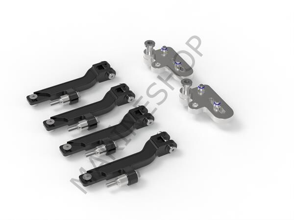 Glydus HKA-06 Donanım Kiti (Dört  Motor Çift Silindir)