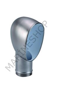 Manika Paslanmaz Çelik Montaj Deliği:102 mm