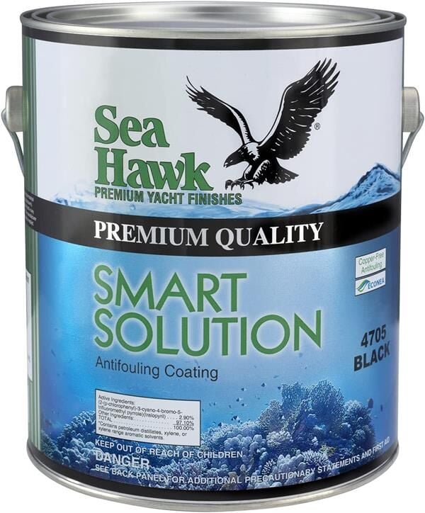 Smart Solution Kuyruk/Pervane Zehirlisi Gri 473 Ml