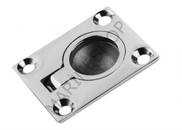 Gömme Kulp 38X48mm