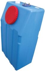 Nuova Rade dik montaj pis su tankı 40 L DİK MONTAJ