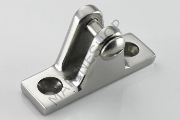 TENTE AYAĞI, 80° PASLANMAZ ÇELİK AISI 316