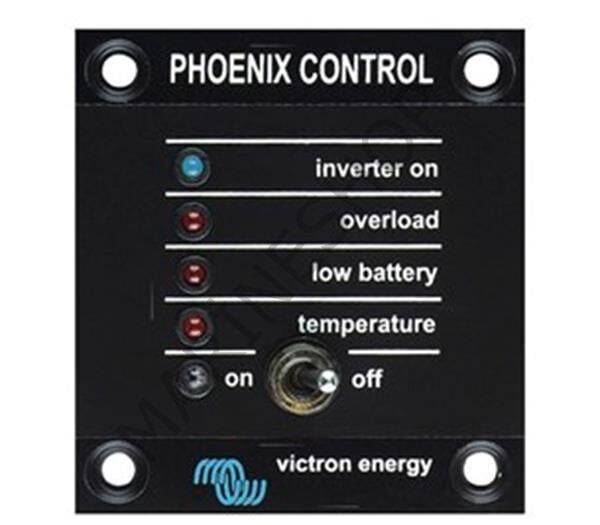 Phoenix İnverter Control Panel