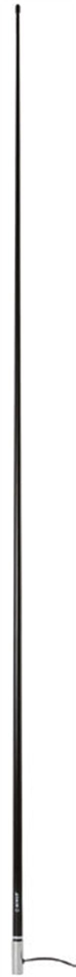 Scout KS-42 VHF Fiberglas Anten 2,4 m Siyah