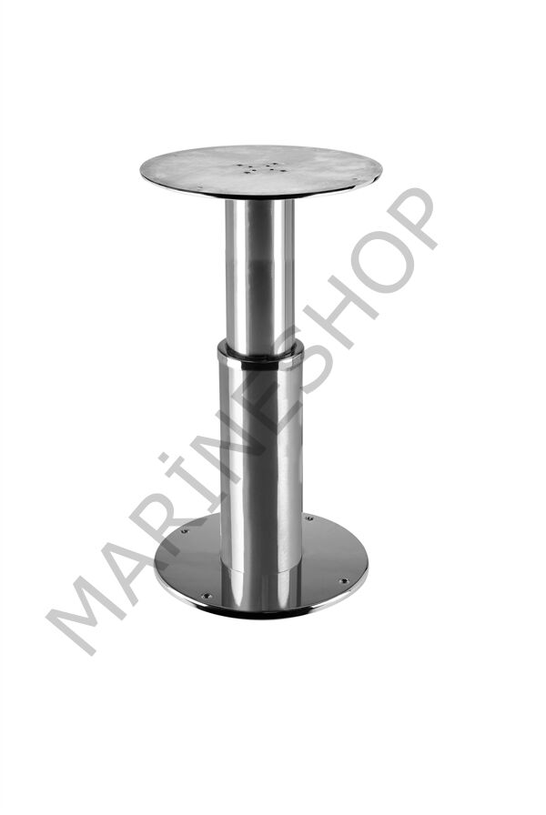 Barka Elektrikli Masa Ayağı. 12V. Tek Kademe - 700mm