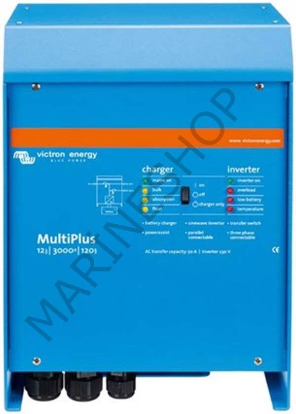 MULTIPLUS C 12V/1600VA/70A-16A