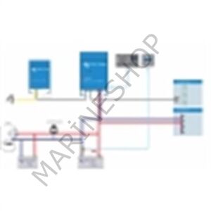 MultiPlus C 24V/1600VA/40A-16A İnverter/Charger