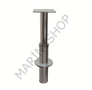 Barka Elektrikli Gömme Masa Ayağı.12V.Tek Kademe-700mm