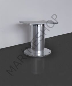 Barka Elektrikli Gömme Masa Ayağı.12V.Tek Kademe-700mm