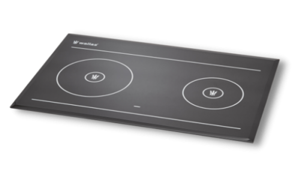 Wallas 88 DU, Diesel Seramik Ocak