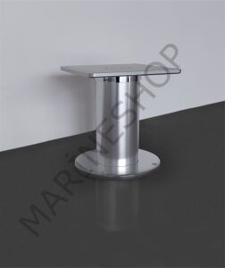 Barka Elektrikli Gömme Masa Ayağı 24V.Tek Kademe-700mm