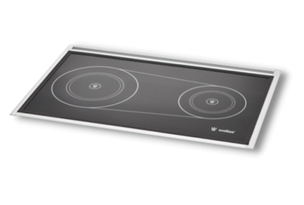 Wallas 85DT Diesel İki Gözlü Ocak