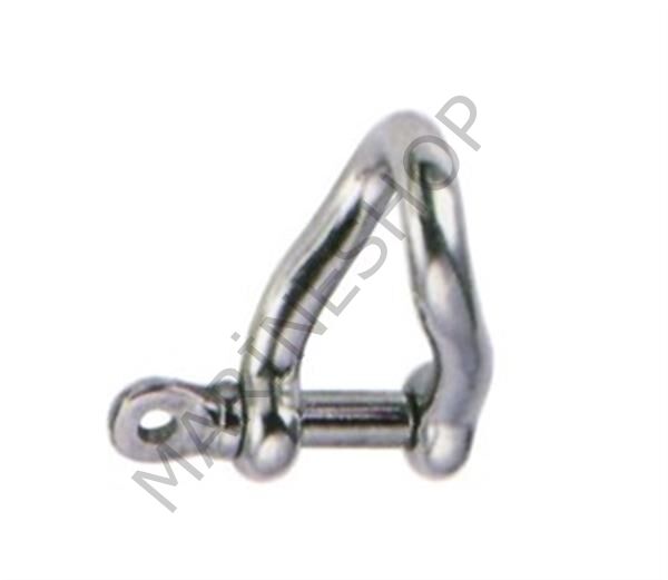 Burgu kilit 4MM