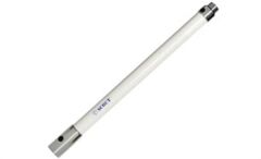 SCOUT PA-10 FİBERGLAS ANTEN UZATMA DİREKLERİ, 0,5 MT