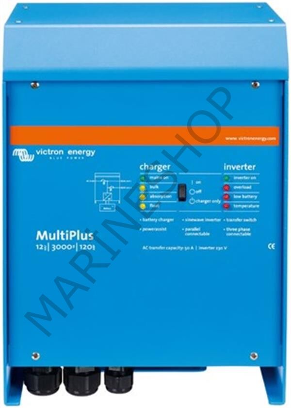 MULTIPLUS 12V/3000VA/120A-16A