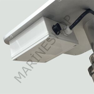 Barka Akülü Masa Ayağı, İki Kademe - 700mm