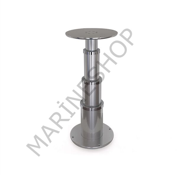 Barka Elektrikli Masa Ayağı. 12V. 3 Kademe - 700mm