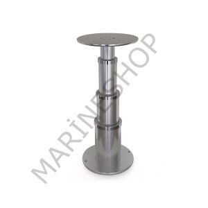 Barka Elektrikli Masa Ayağı. 12V. 3 Kademe - 700mm