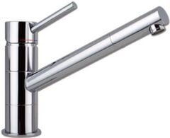 Trem Tekli Musluk, Kromaj